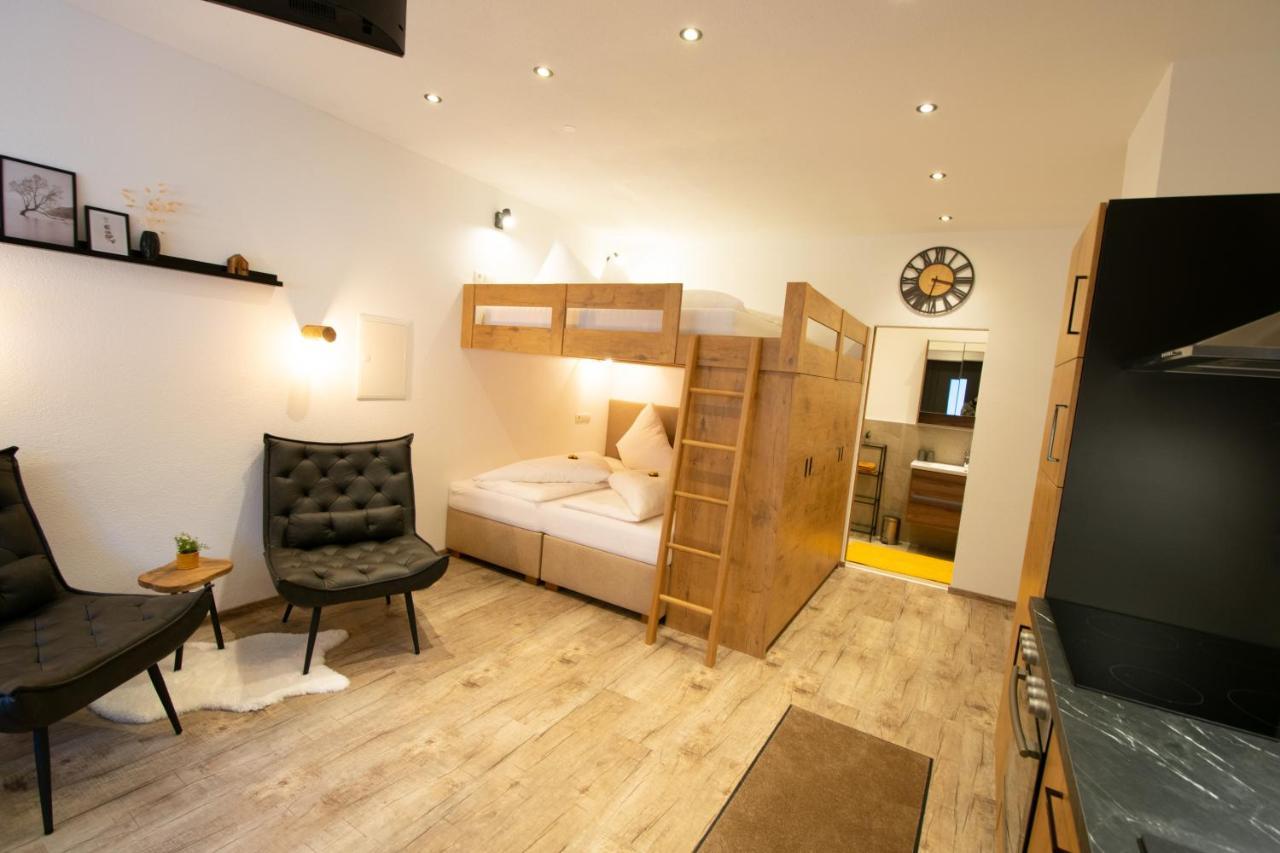 W-Spirit Apartments Jerzens Exterior foto