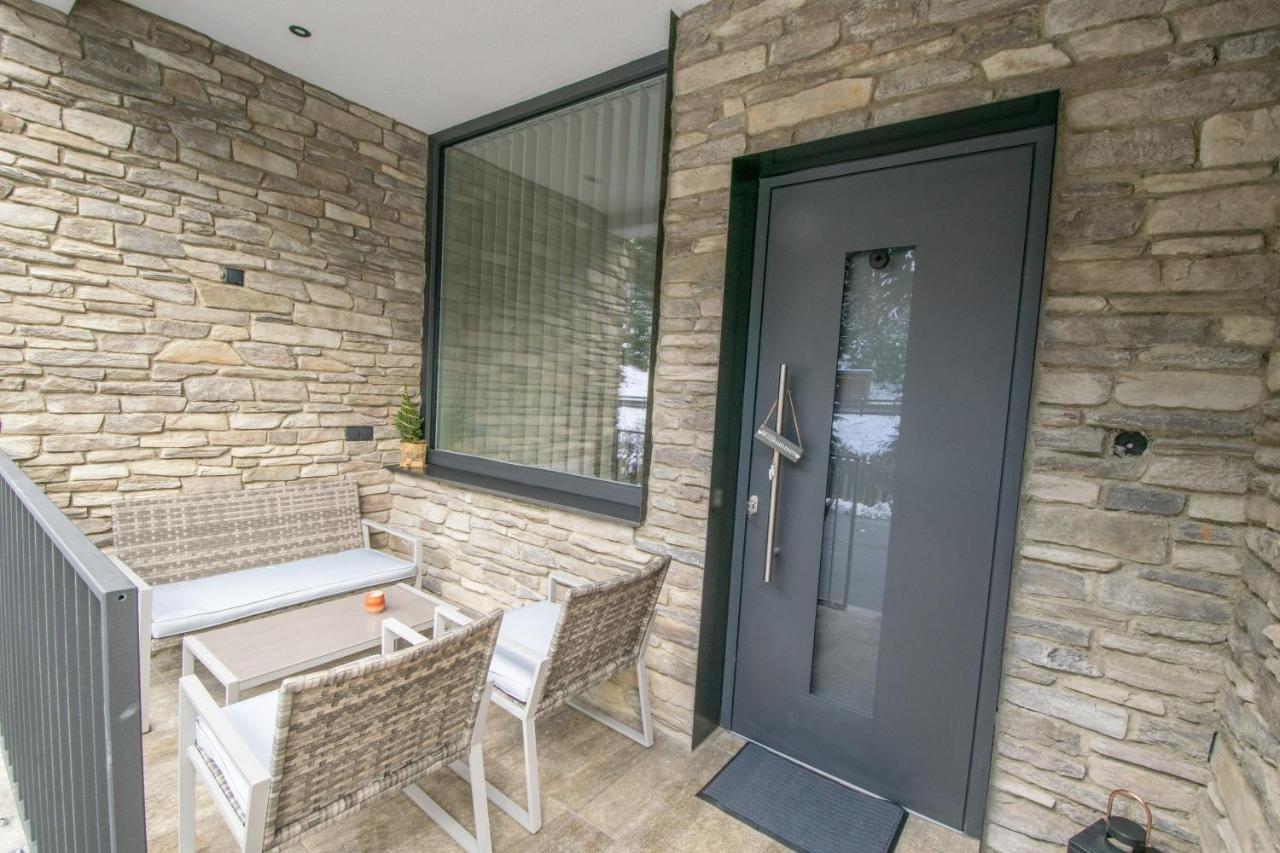 W-Spirit Apartments Jerzens Exterior foto